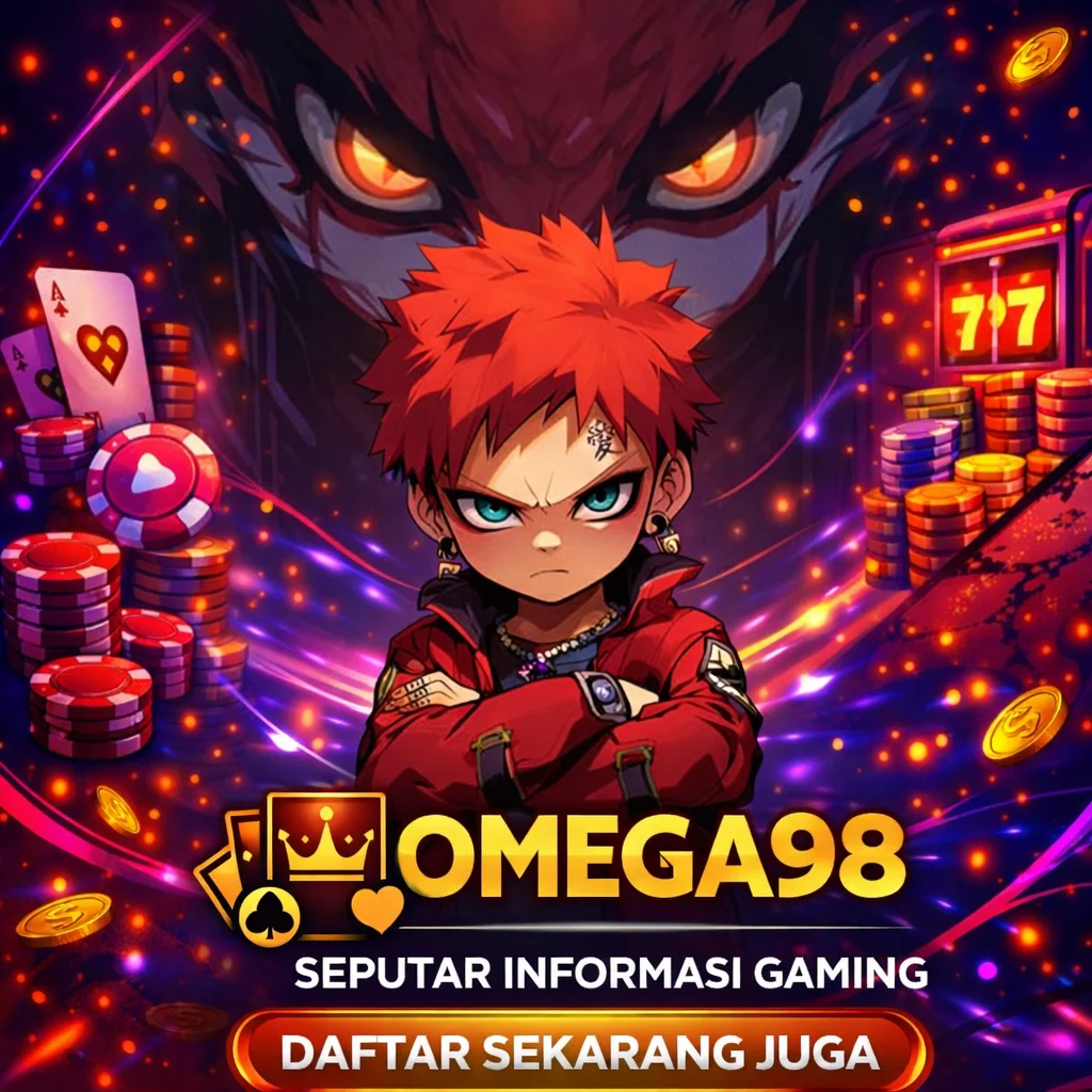 Galeri foto OMEGA98 : Akses Login Semua Hiburan Sistem Game Online OMEGA 98 di Jakarta